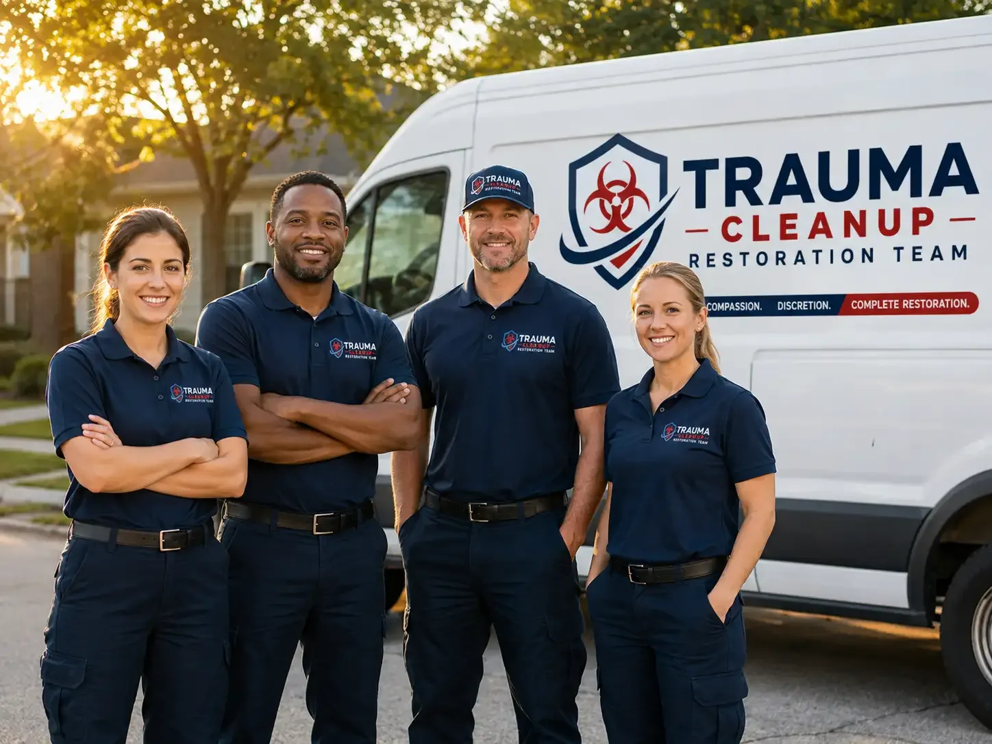 Trauma Cleanup company in Ashton, ID